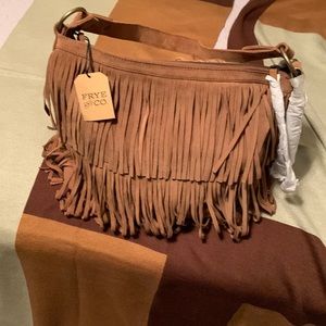 Frye & Co. Phoebe Hobo